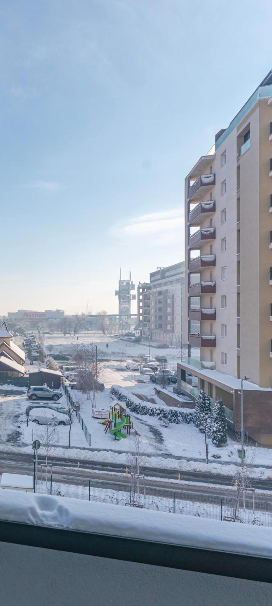 Aly Residence Braşov Esterno foto